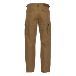 Helstons Cargo Cotton Armalith Khaki Pants