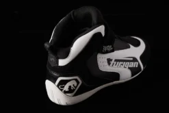 Furygan V4 Vented Black White