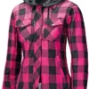 Held Lumberjack II Lady Roze Zwart