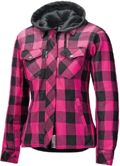 Held Lumberjack II Lady Roze Zwart