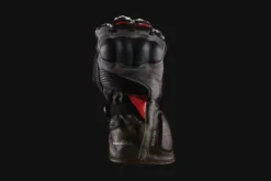 Modeka Panamericana Zwart Rood -Helstons Winkel 074250 401 detail1