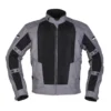 Modeka Veo Air Jacket Black Grey
