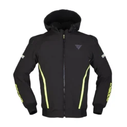Modeka Clarke Sport Jacket Black Yellow