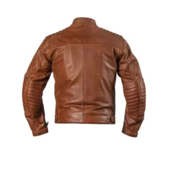 Helstons Rocket Leather Buffalo Tan