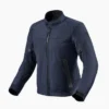 REV'IT! Jacket Shade H2O Ladies Blue