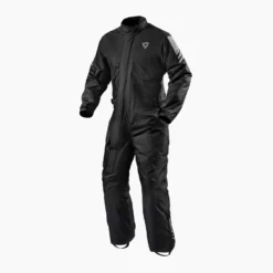 REV'IT! Rainsuit Pacific 3 H2O Black