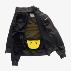 Blauer Jacket Easy Pro Man Antracite 978