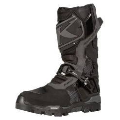 KLIM Adventure GTX Stealth Black Motorcycle Boots -Helstons Winkel 3119 000 stealth black 01 1