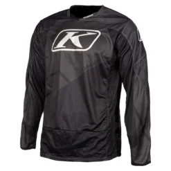 KLIM Dakar Metallik Black Jersey