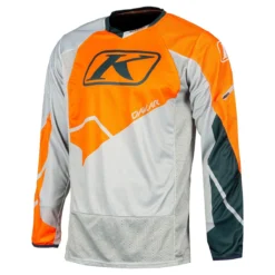 KLIM Dakar Striking Petrol Jersey