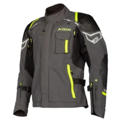 KLIM Kodiak Asphalt Hi-Vis 2021 Jacket -Helstons Winkel 3721 002 asphalt hi vis 01