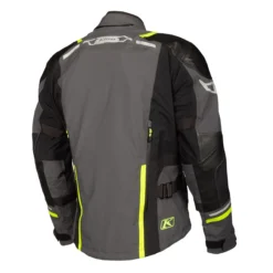 KLIM Kodiak Asphalt Hi-Vis 2021 Jacket -Helstons Winkel 3721 002 asphalt hi vis 02