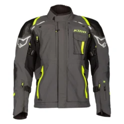 KLIM Kodiak Asphalt Hi-Vis 2021 Jacket -Helstons Winkel 3721 002 asphalt hi vis 03