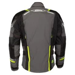 KLIM Kodiak Asphalt Hi-Vis 2021 Jacket -Helstons Winkel 3721 002 asphalt hi vis 04