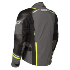 KLIM Kodiak Asphalt Hi-Vis 2021 Jacket -Helstons Winkel 3721 002 asphalt hi vis 06