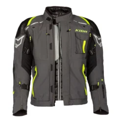 KLIM Kodiak Asphalt Hi-Vis 2021 Jacket -Helstons Winkel 3721 002 asphalt hi vis 11