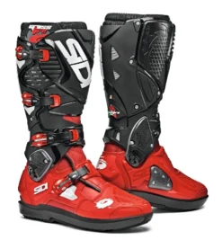 Sidi Crossfire 3 SRS Rood Zwart
