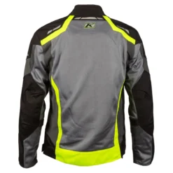 KLIM Induction Hi Vis Monument Gray