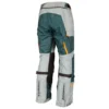 KLIM Carlsbad Pant Short Petrol Strike Orange