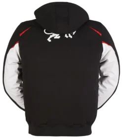 Furygan Sektor Roadster Black White Red -Helstons Winkel 65595 169 1