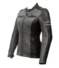 Rusty Stitches Joyce Zwart Grijs