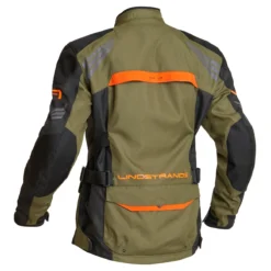 Lindstrands Transtrand Green Orange