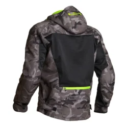 Lindstrands Rexbo Camo Yellow