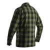 RST Lumberjack Ce Mens Textile Shirt Green