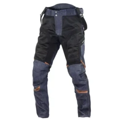 Trilobite 1962 Airtech Men Pants Blue Black Level 2