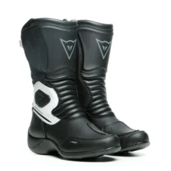 Dainese Aurora Lady D-WP Zwart Wit