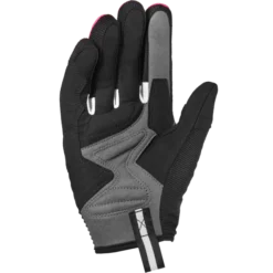 Spidi Flash CE Lady Zwart Fuchsia -Helstons Winkel b93 545 2