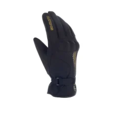 Bering Gloves Lady Carmen Black Gold
