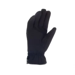 Bering Gloves Lady Carmen Black Grey