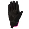 Bering Lady Fletcher Evo Zwart Fuchsia