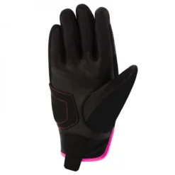Bering Lady Fletcher Evo Zwart Fuchsia