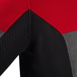 Bering Hoodiz Vented Anthracite Red Jacket -Helstons Winkel bering hoodiz vented anthracite red jacket 4