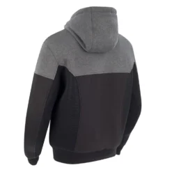 Bering Hoodiz Vented Black Anthracite Jacket