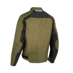 Bering Jacket Asphalt Kaki