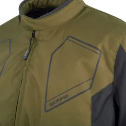 Bering Jacket Asphalt Kaki -Helstons Winkel bering jacket asphalt kaki 5