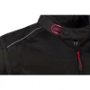 Bering Jacket Astro Black Red