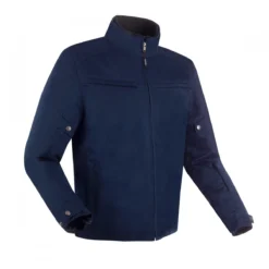 Bering Jacket Cruiser Navy Blue -Helstons Winkel bering jacket cruiser navy blue 1