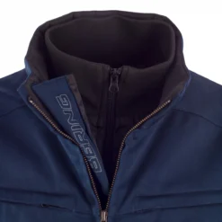 Bering Jacket Cruiser Navy Blue -Helstons Winkel bering jacket cruiser navy blue 4