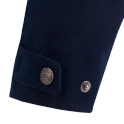 Bering Jacket Cruiser Navy Blue