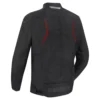 Bering Jacket Dundy Black Red