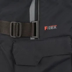 Bering Jacket Flagstaff Black -Helstons Winkel bering jacket flagstaff black 4