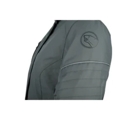 Bering Jacket Lady Clara Grey -Helstons Winkel bering jacket lady clara grey 4