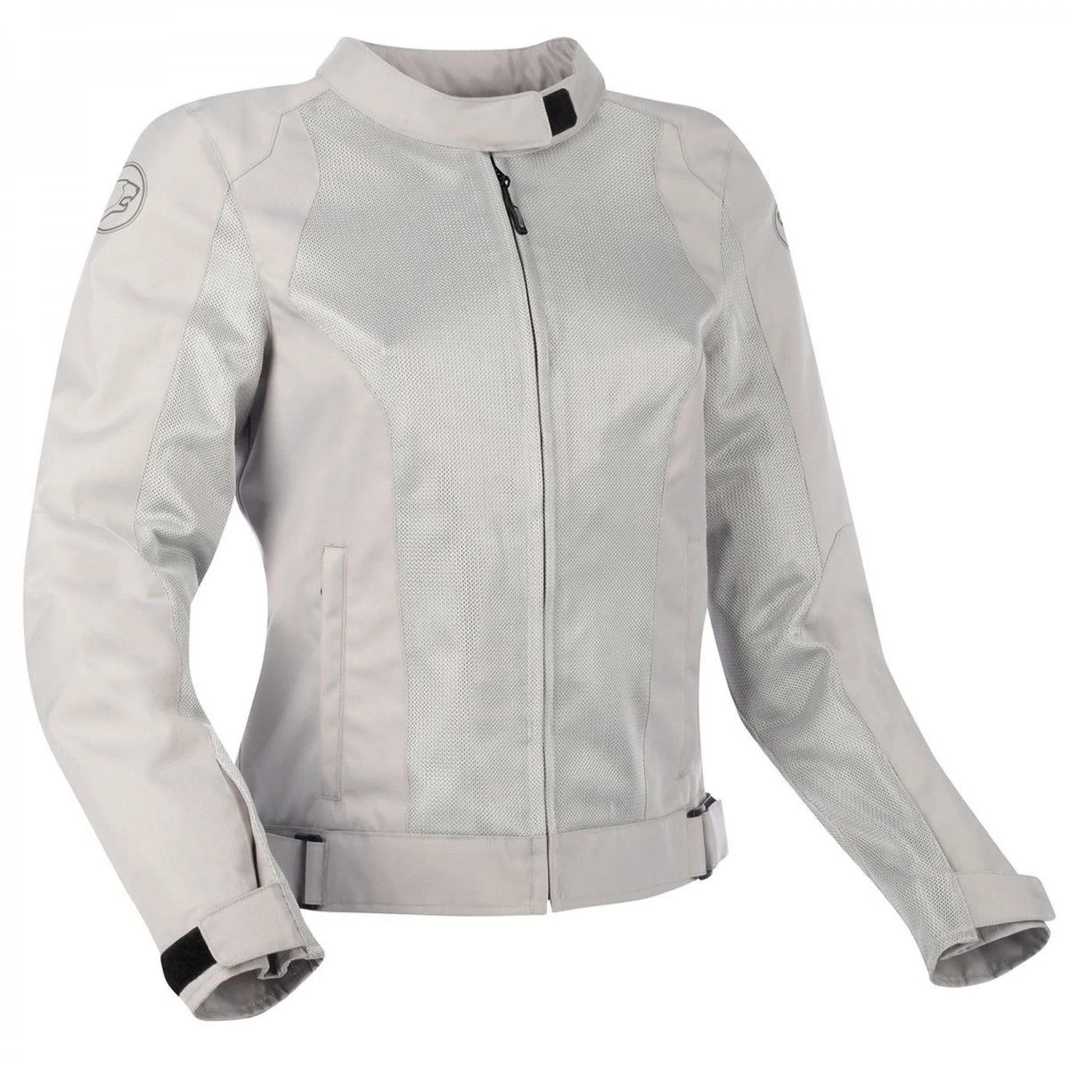 Bering Jacket Lady Nelson Silver 1 Bering Jacket Lady Nelson Silver
