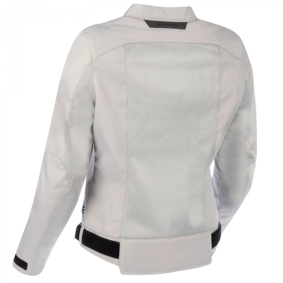 Bering Jacket Lady Nelson Silver 2 Bering Jacket Lady Nelson Silver - Afbeelding 2