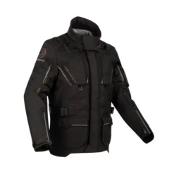 Bering Jacket Nordkapp Black -Helstons Winkel bering jacket nordkapp black 1