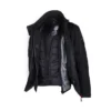 Bering Jacket Nordkapp Black
